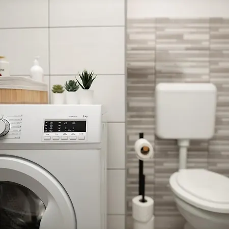 Bem Square Apartment *