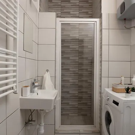 Bem Square Apartment *