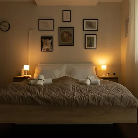Bem Square Apartment