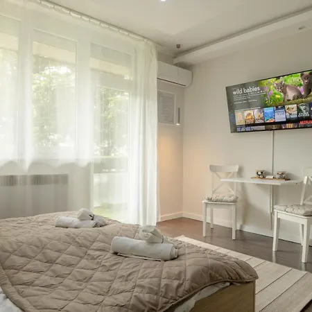 Apartman Bem Square *