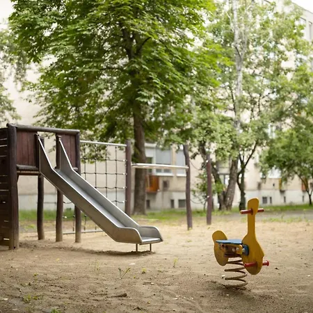 Bem Square Lägenhet *