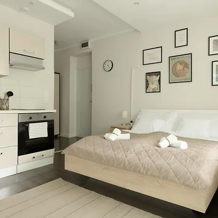 Apartman Bem Square *
